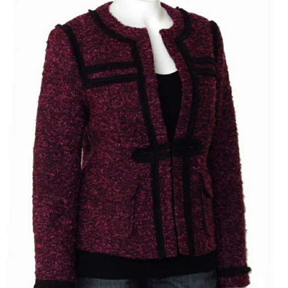 Jacket - Picture 1 of 2